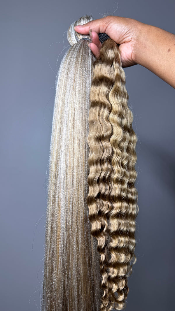 Golden Ash Blonde